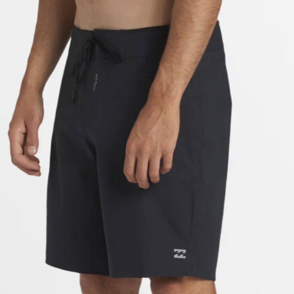 Billabong Men's Black Board Shorts